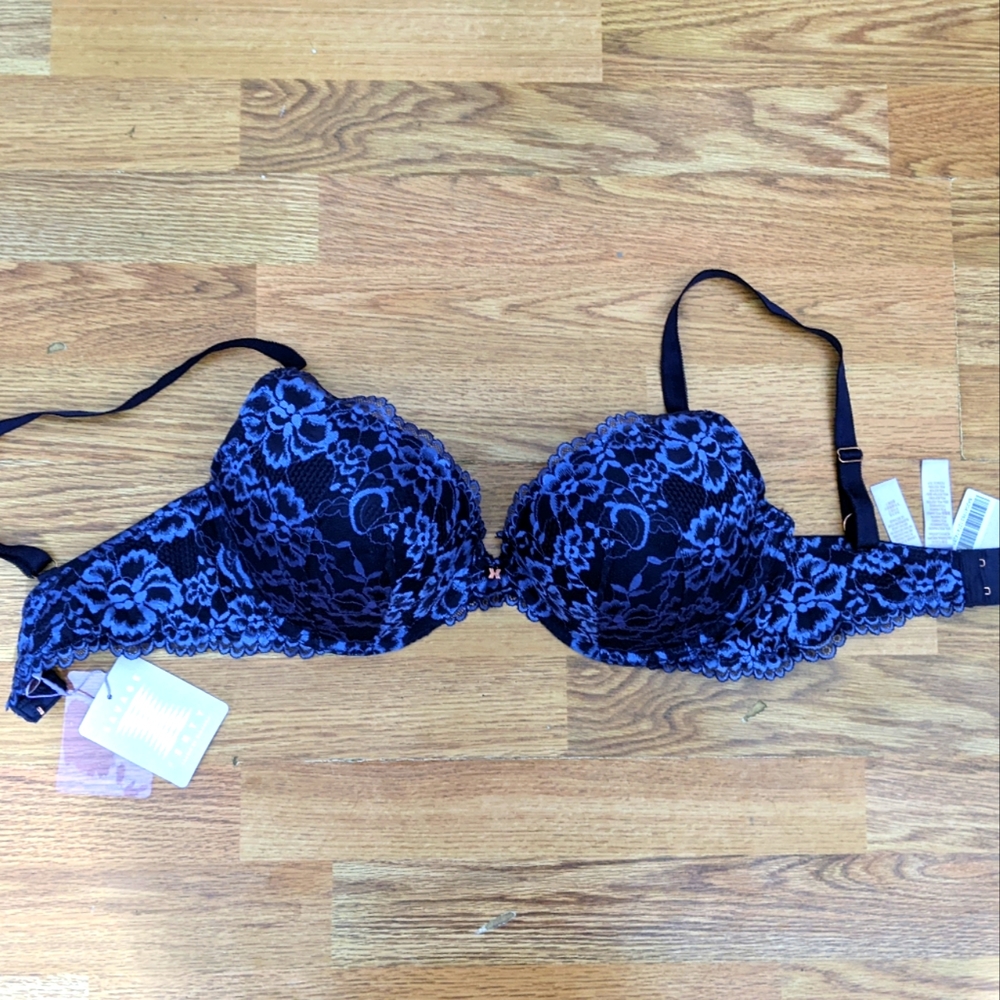 Savage Fenty Bra sz 36 DDD